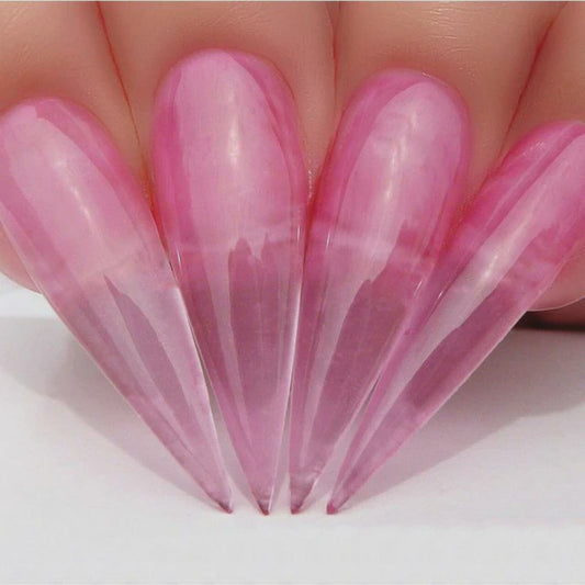 Kiara Sky Lacquer -N402 Frenchy Pink