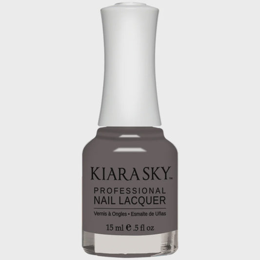 Kiara Sky Lacquer -N599 License to Chill