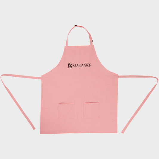Kiara Sky Pink Apron #APRONP