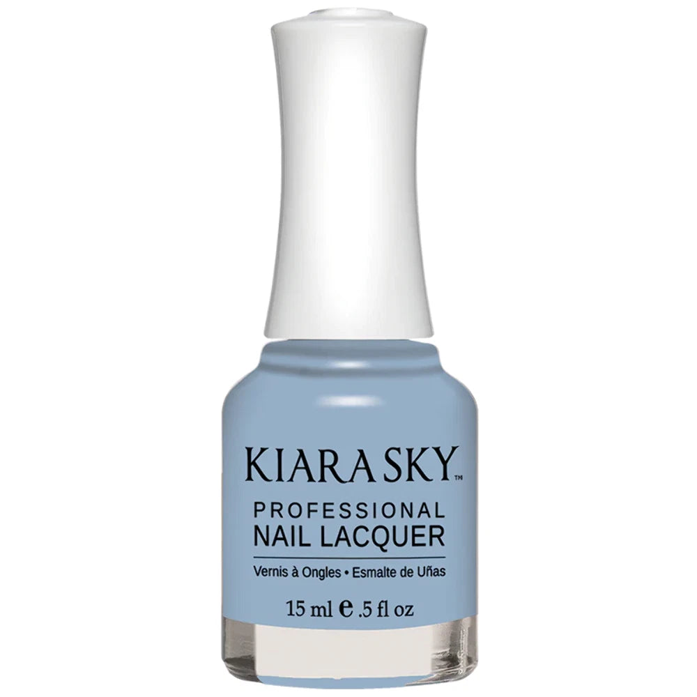 Kiara Sky All In One Nail Lacquer 0.5 oz For Shore N5102