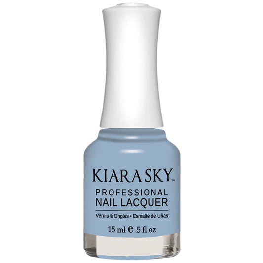 Kiara Sky All In One Nail Lacquer 0.5 oz For Shore N5102