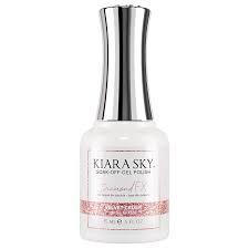 Kiara Sky Diamond FX Gel Polish Velvet Crush 0.5 oz #GFX126