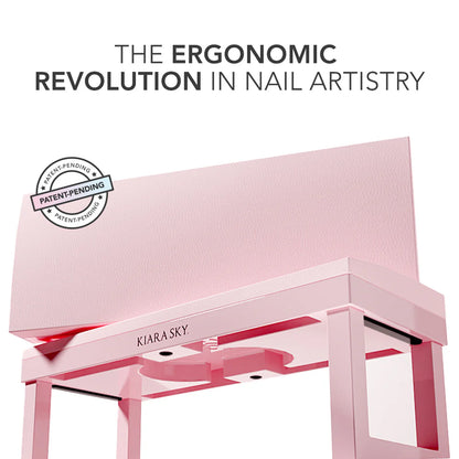 Kiara sky Nail Table Armrest