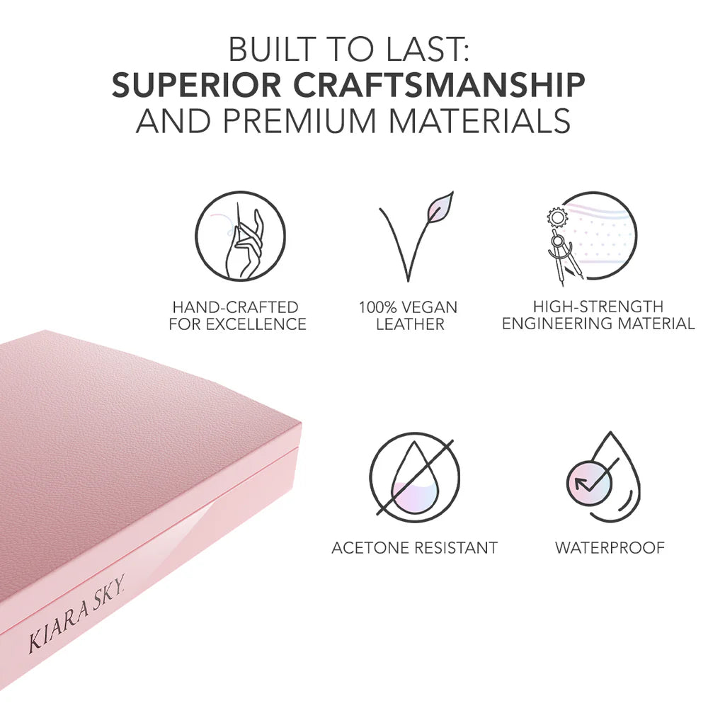 Kiara sky Nail Table Armrest