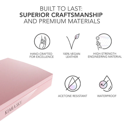 Kiara sky Nail Table Armrest