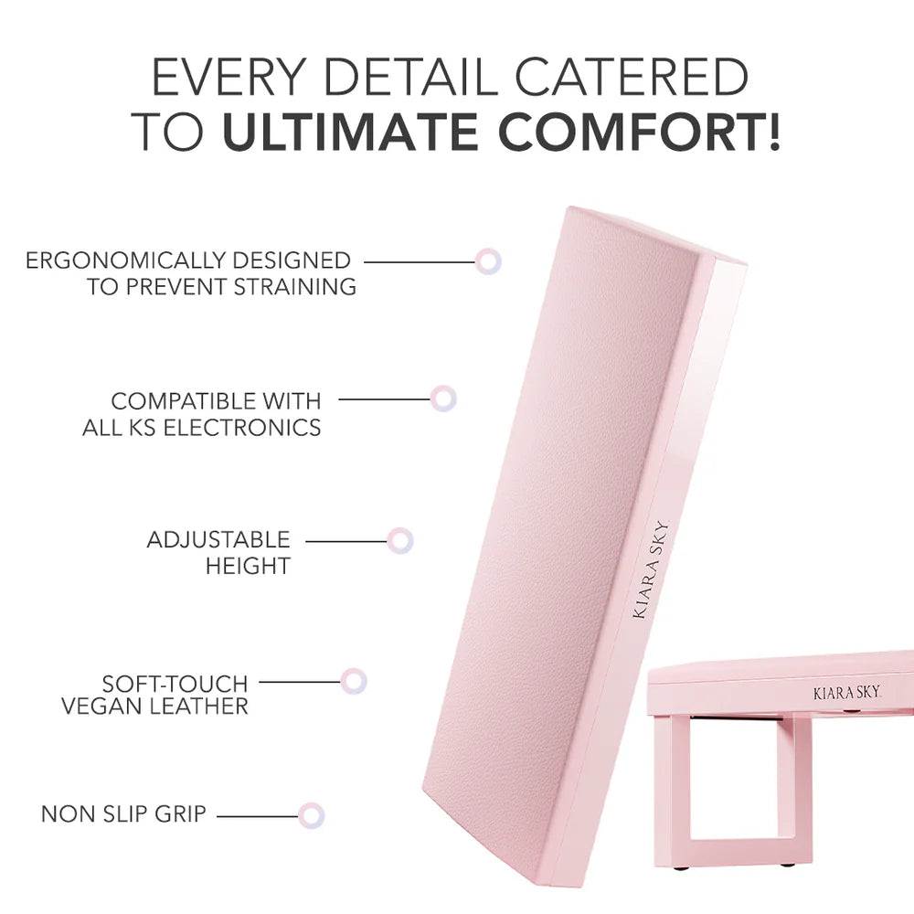 Kiara sky Nail Table Armrest