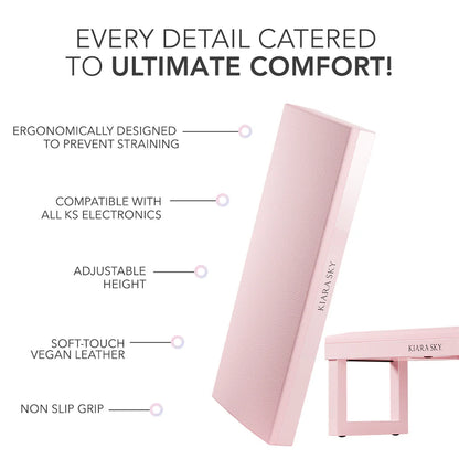 Kiara sky Nail Table Armrest