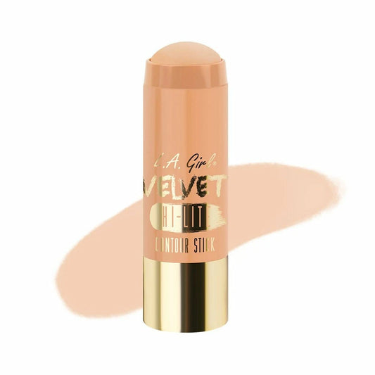 L.A. Girl Velvet Contour Contour Stick GCS583 Cashmere
