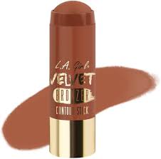 L.A. Girl Velvet Contour Contour Stick GCS596 Suede