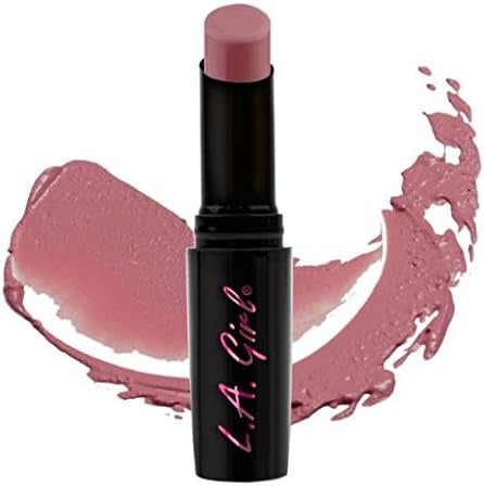 LA Girl Luxury Creme Lipstick GLC534 Armour