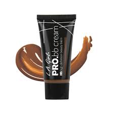 LA Girl Pro BB Cream HD Beauty Balm GBB948 Dark