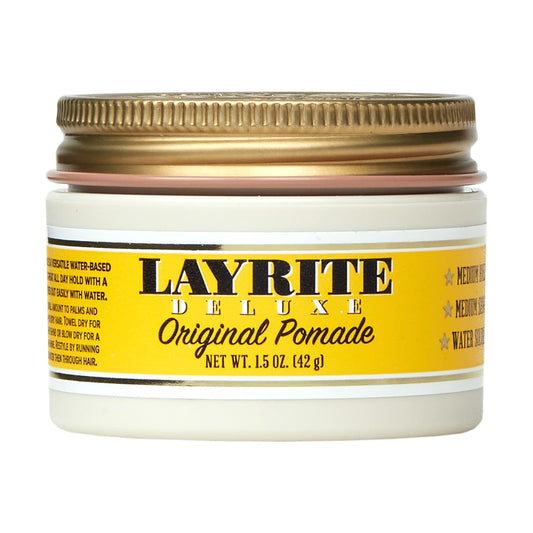 Layrite Original Pomade Travel Size 1.5 oz