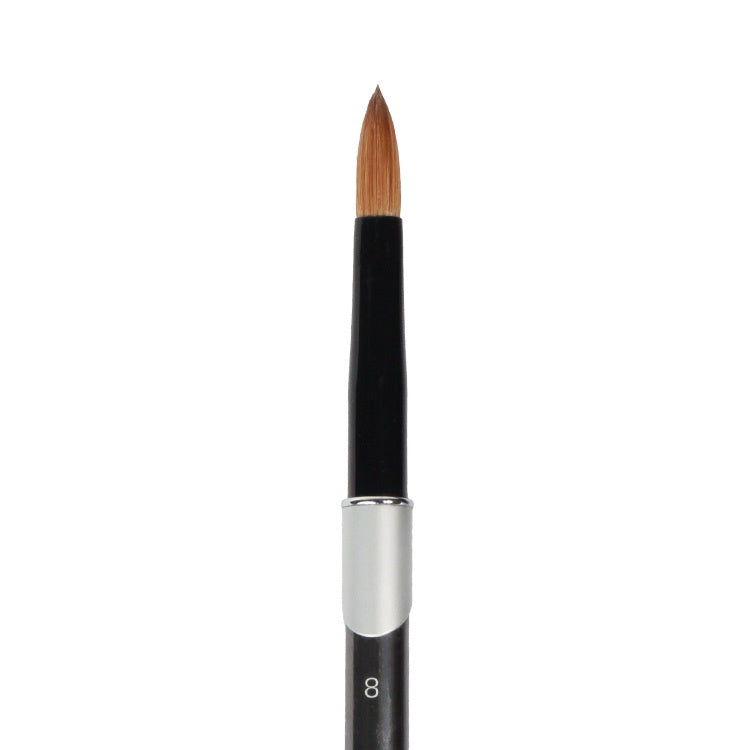 Lechat Acrylic Nail Brush Kolinsky 8 #LCAB08