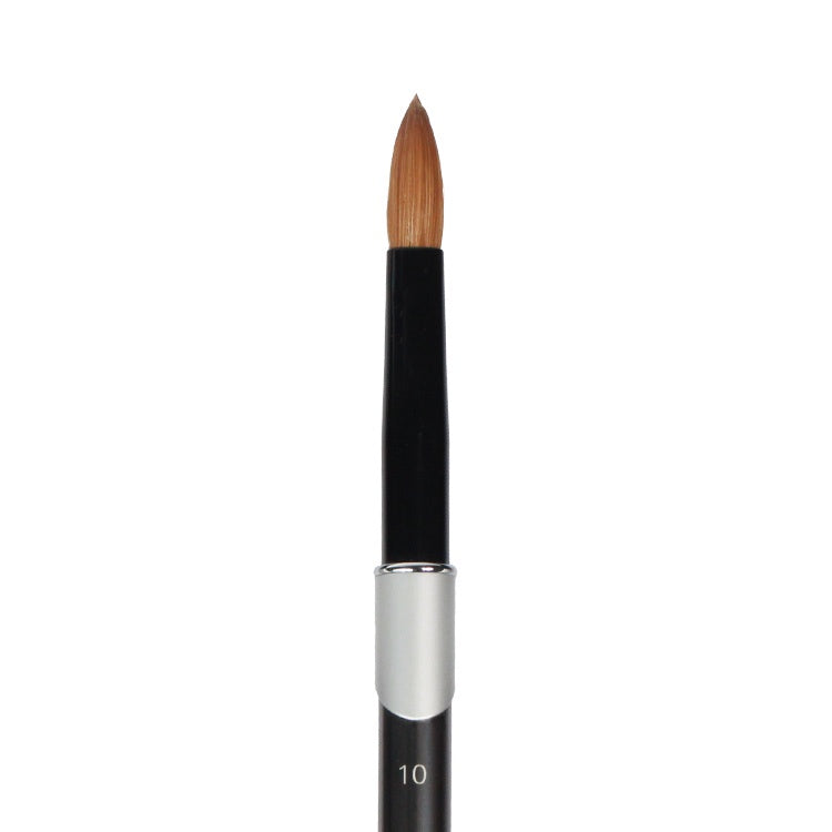 Lechat Acrylic Nail Brush Kolinsky 10 #LCAB10