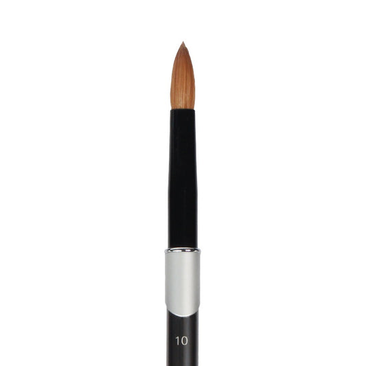 Lechat Acrylic Nail Brush Kolinsky 10 #LCAB10