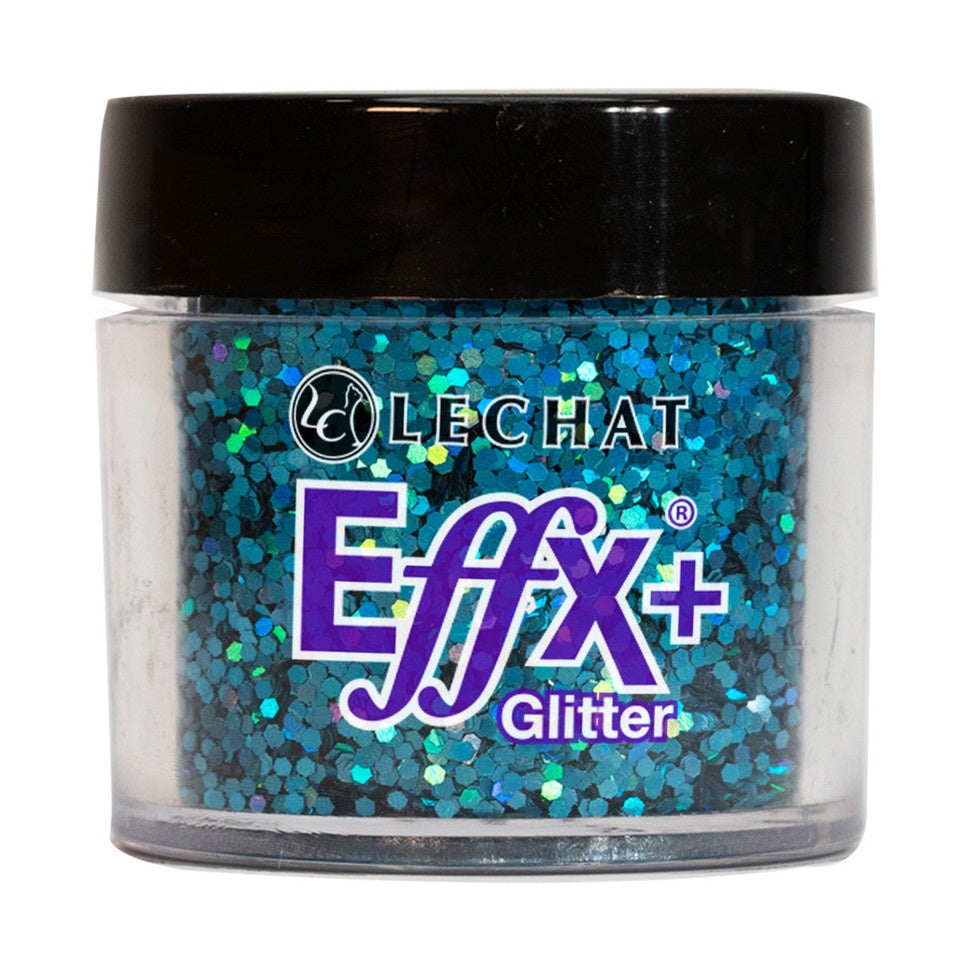 Lechat Effx Glitter Blue Lagoon 2oz EFFXP2-31 - BeautyzoneNailSupply