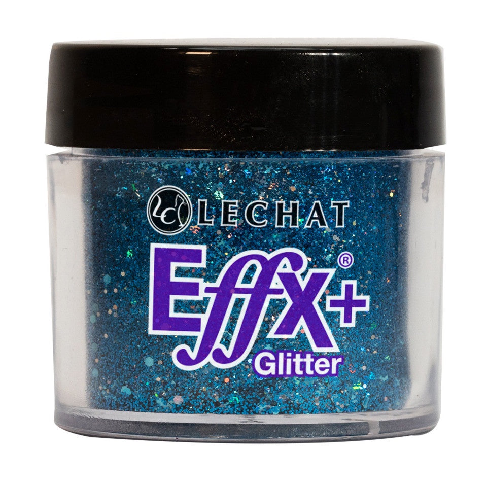 Lechat Effx Glitter Crystal Blue 2oz EFFXP2-32 - BeautyzoneNailSupply