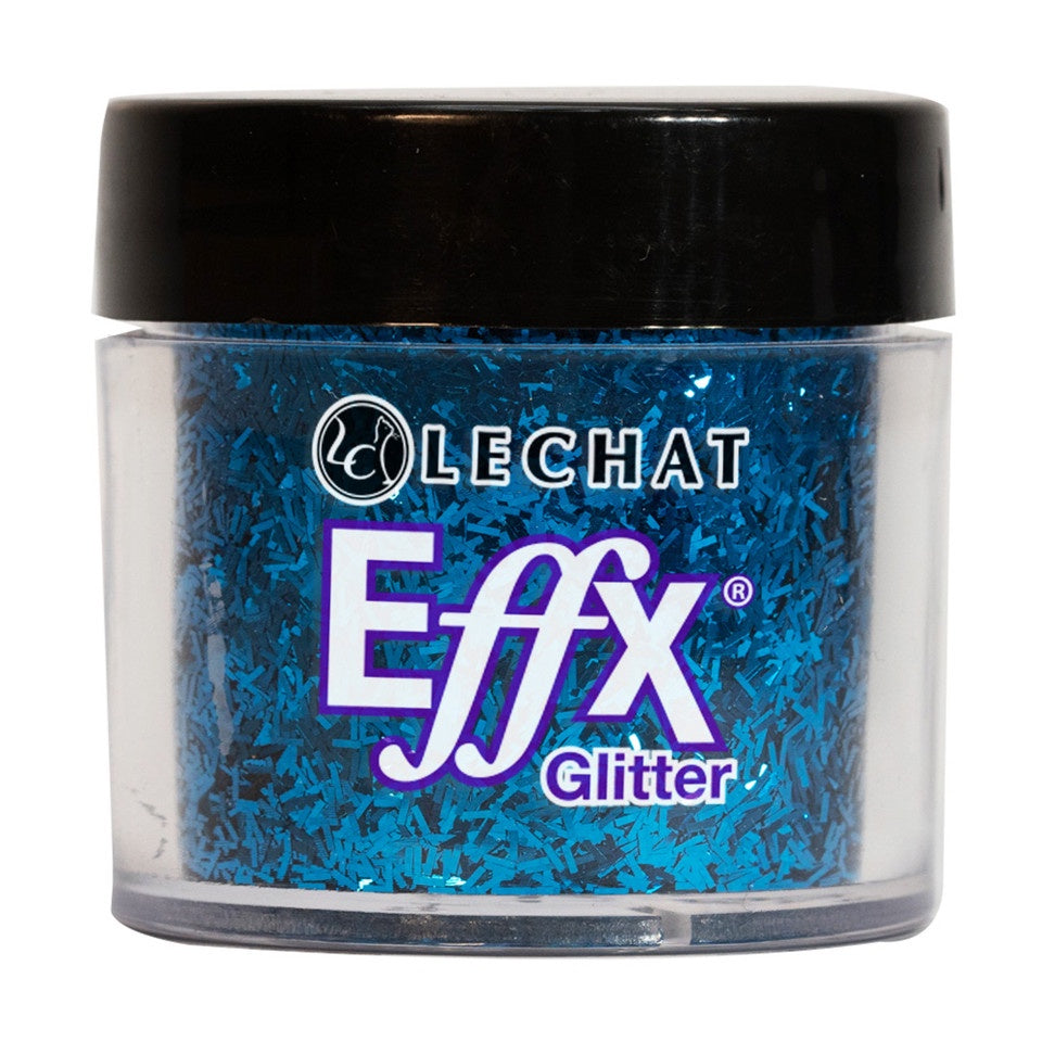 Lechat Effx Glitter Electric Blue 2oz EFFX2-48 - BeautyzoneNailSupply
