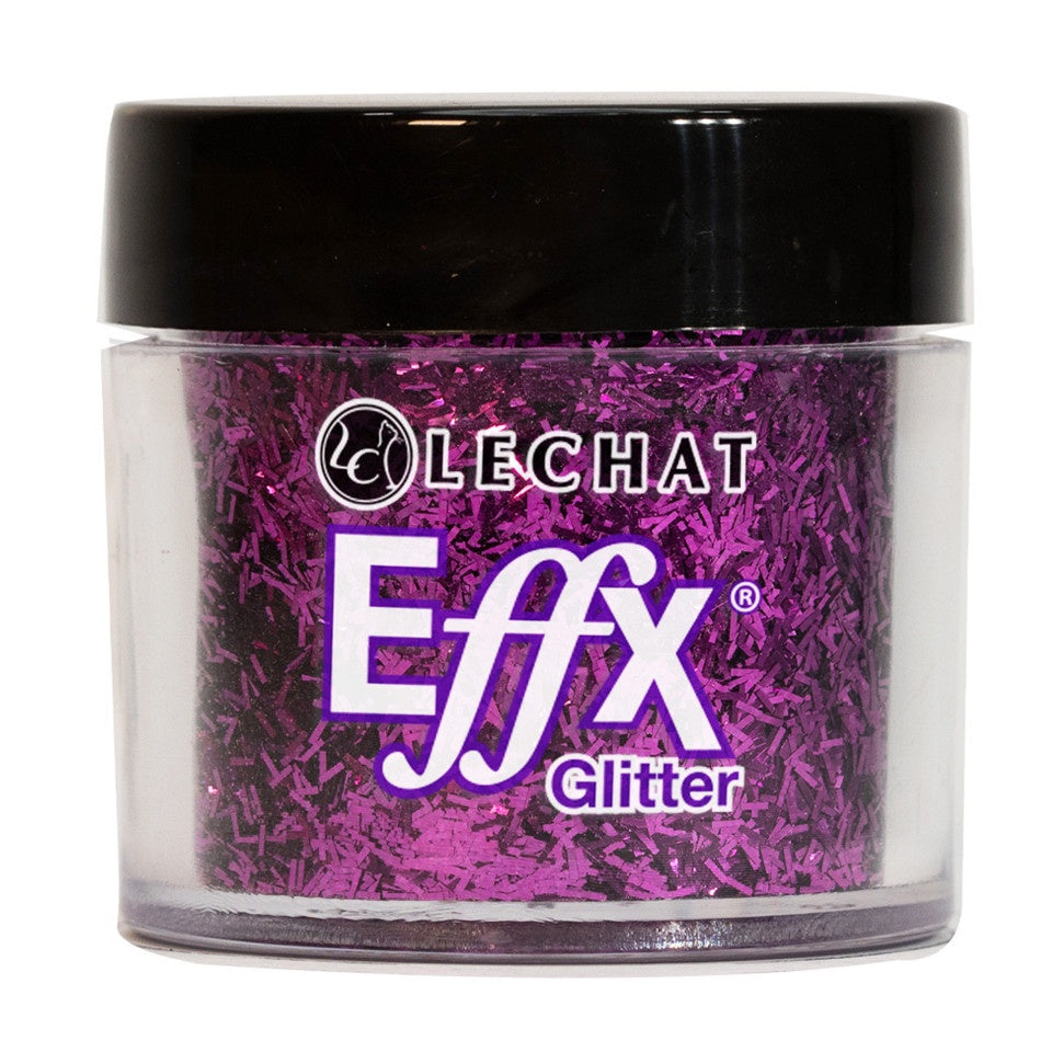 Lechat Effx Glitter Fuchsia Bliss 2oz EFFX2-46 - BeautyzoneNailSupply