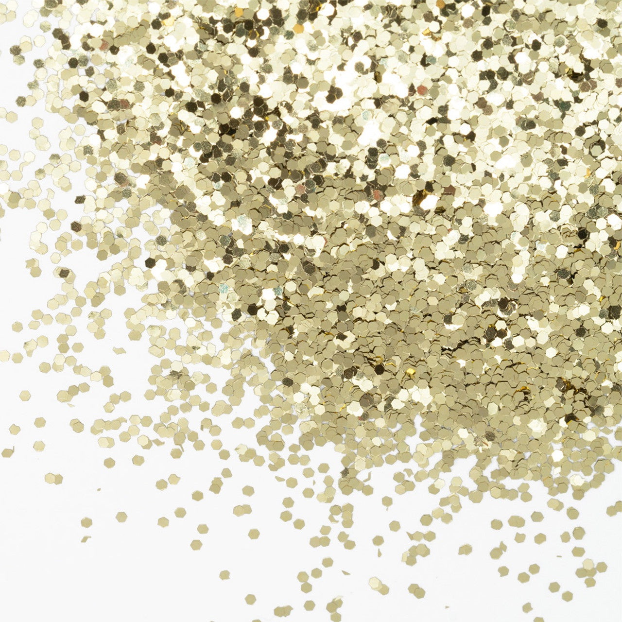 Lechat Effx Glitter Gold Hex 2oz EFFX2-26 - BeautyzoneNailSupply