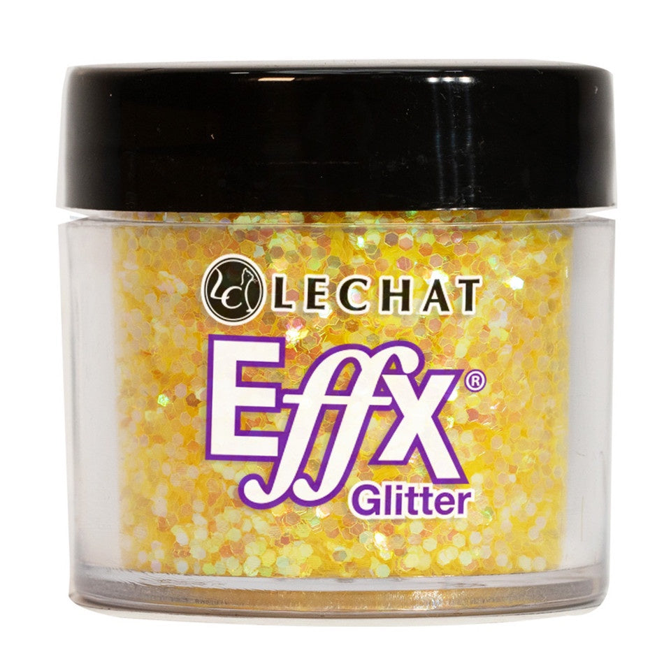 Lechat Effx Glitter Lemon Drops 2oz EFFX2-34 - BeautyzoneNailSupply