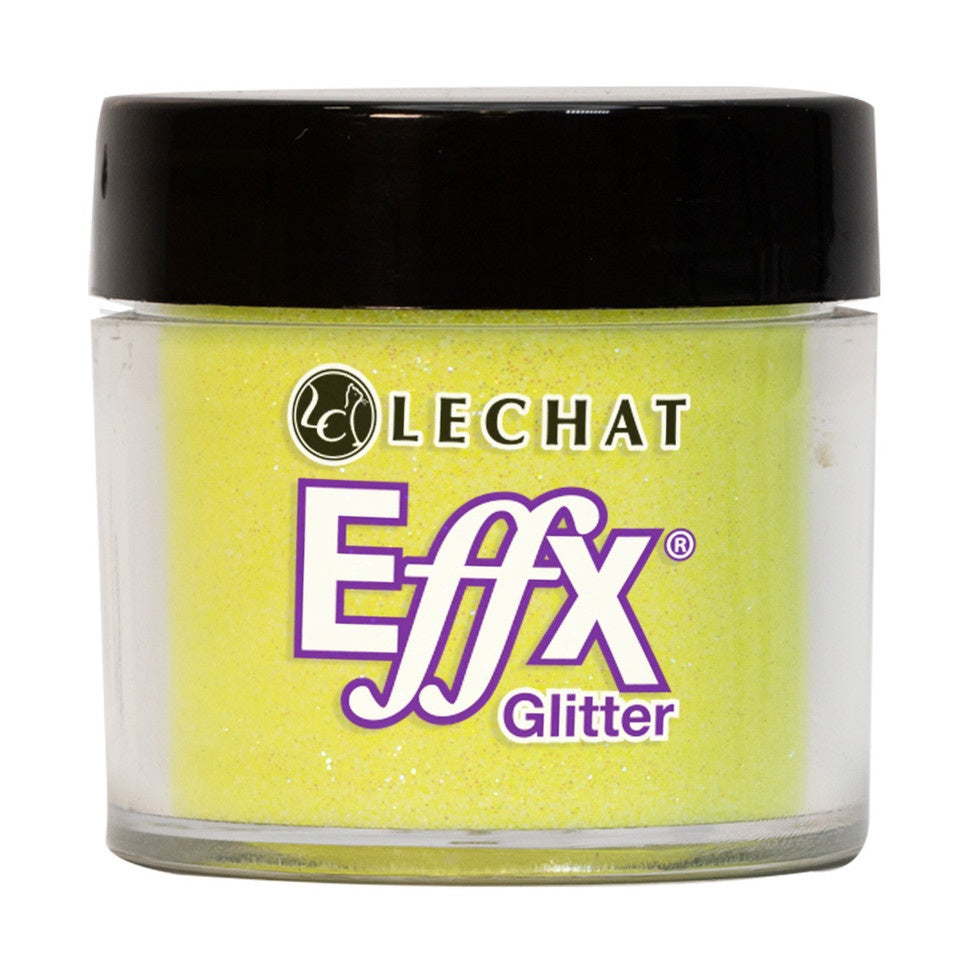 Lechat Effx Glitter Lemon Ice 2oz EFFX2-70 - BeautyzoneNailSupply