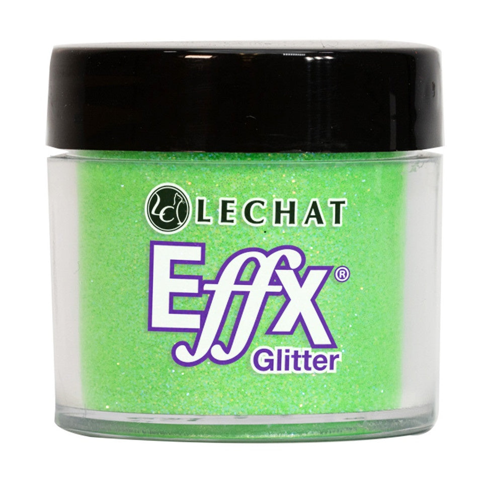 Lechat Effx Glitter Lime Sherbet 2oz EFFX2-61 - BeautyzoneNailSupply