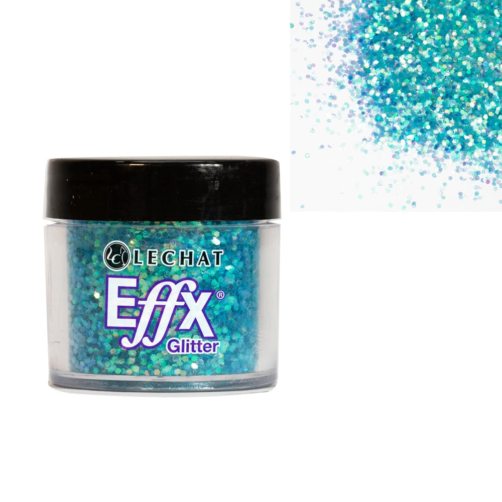 Lechat Effx Glitter Riverside Blue 2oz EFFX2-31 - BeautyzoneNailSupply