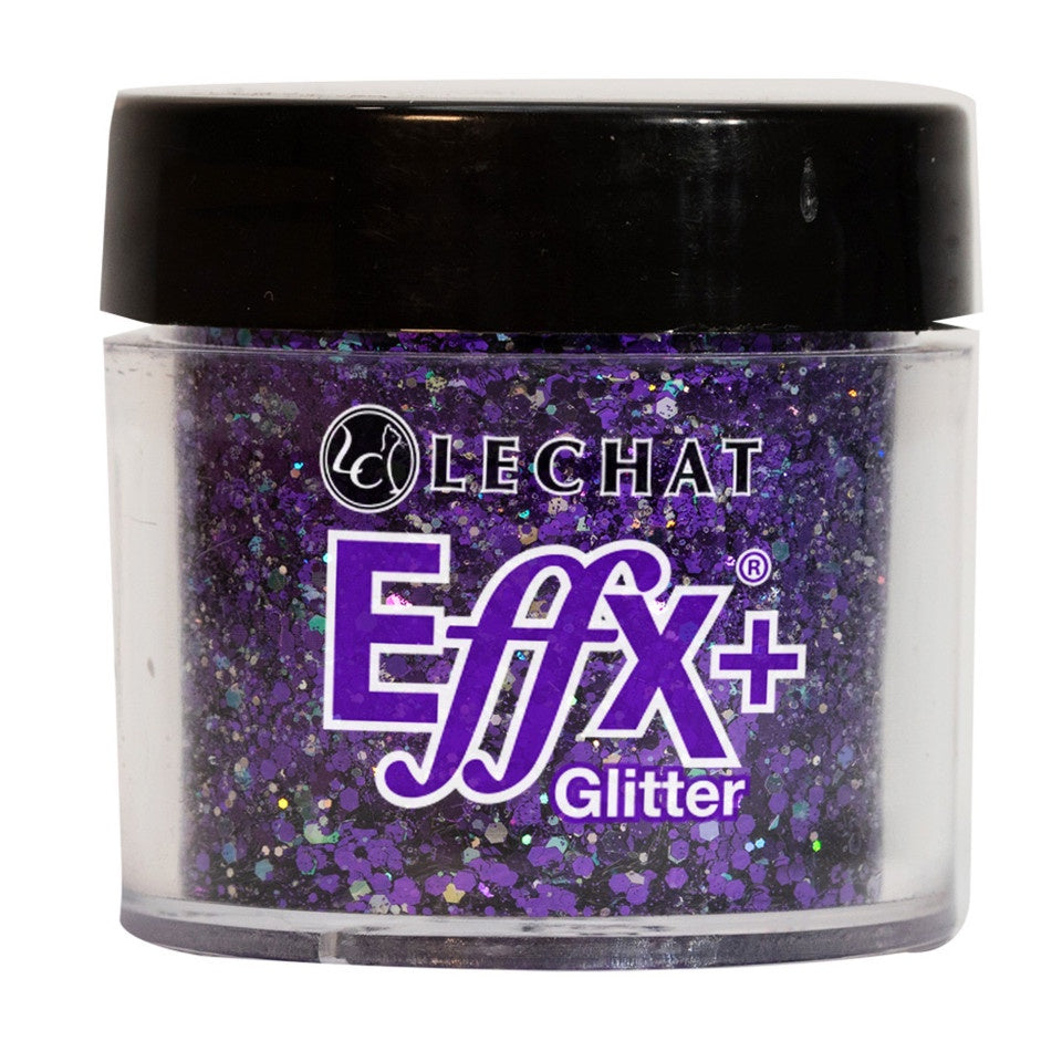 Lechat Effx Glitter Violet Fox 2oz EFFXP2-37 - BeautyzoneNailSupply