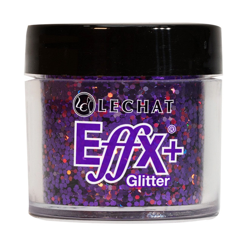 Lechat Effx Glitter Wild Mulberry 2oz EFFXP2-23 - BeautyzoneNailSupply