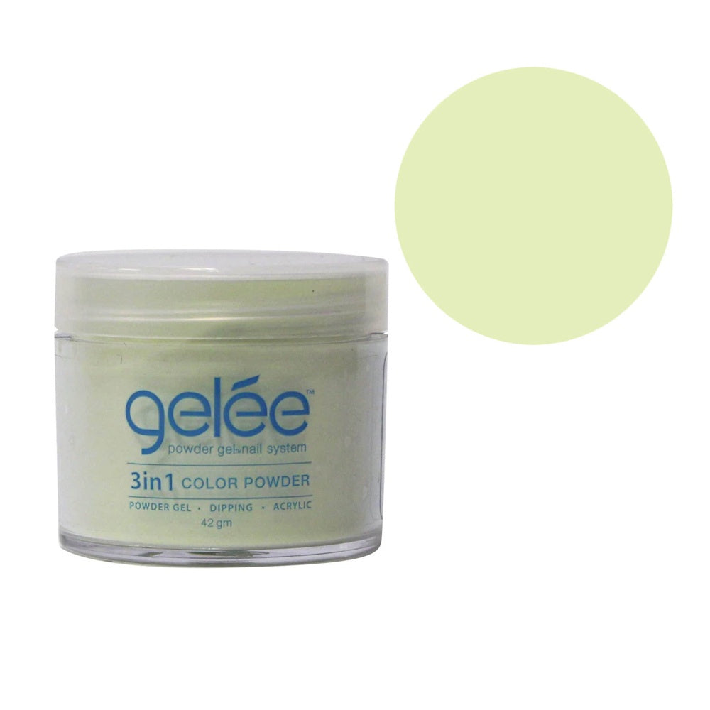 Lechat Gelee 3 in 1 Acrylic Dip Powder Apple Delight 42g GCP19