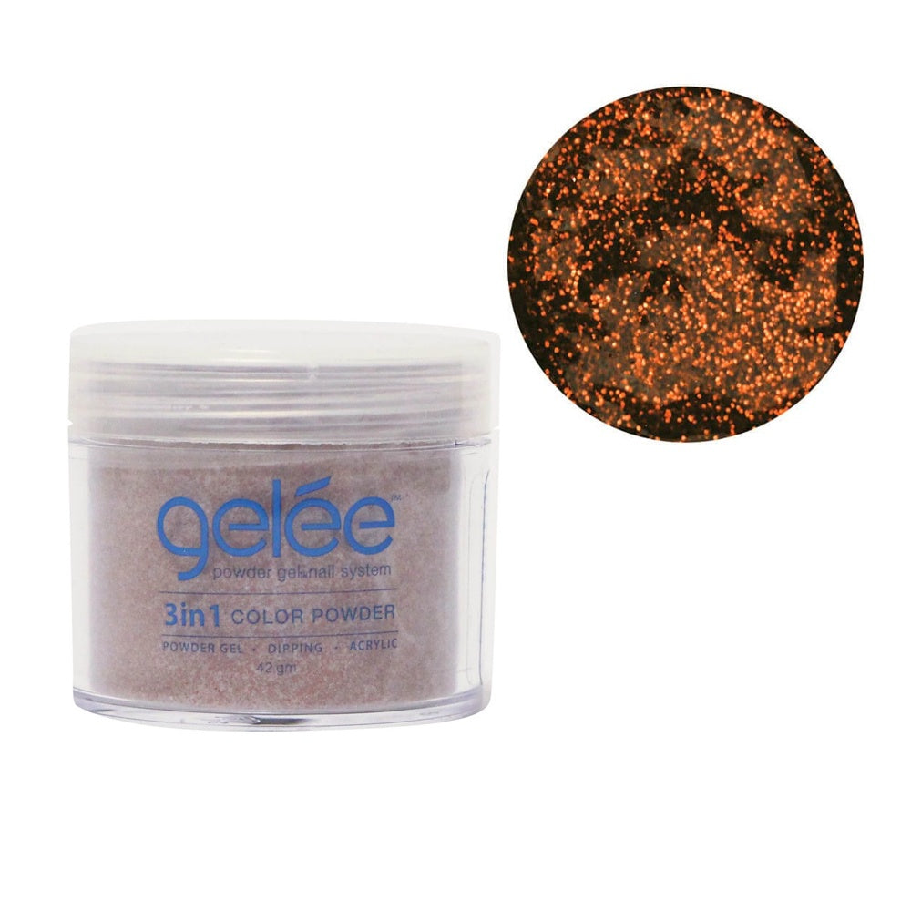 Lechat Gelee 3 in 1 Acrylic Dip Powder Desert Heat - 42g GCP52