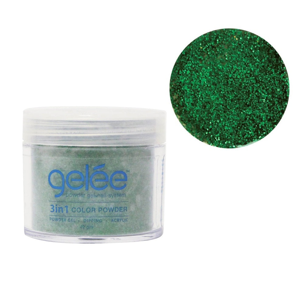Lechat Gelee 3 in 1 Acrylic Dip Powder Jungle Fever GCP55
