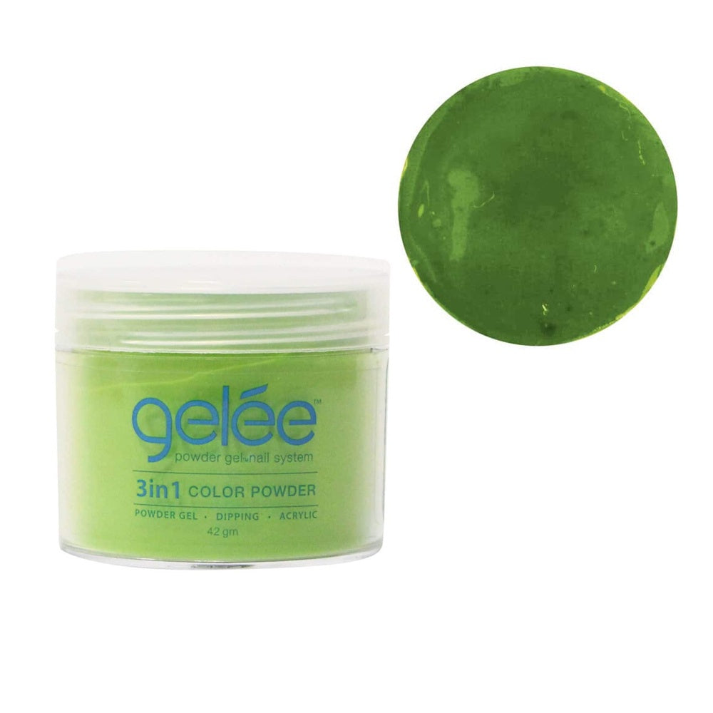 Lechat Gelee 3 in 1 Acrylic Dip Powder Palm Leaf 42g GCP37