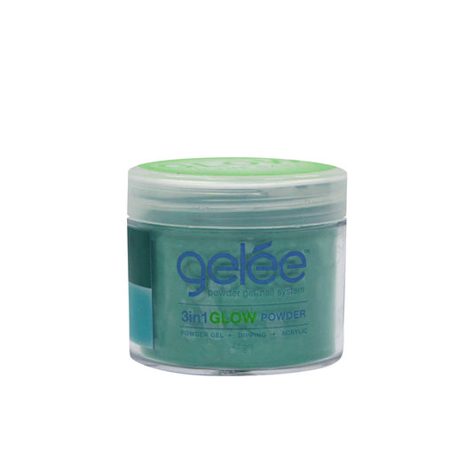 Lechat Gelee 3 in 1 Glow Acrylic Dip Powder Freestyle 42g GCPG08