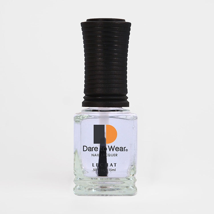 Lechat Nail lacquer Dare to wear Top Coat 0.5 oz