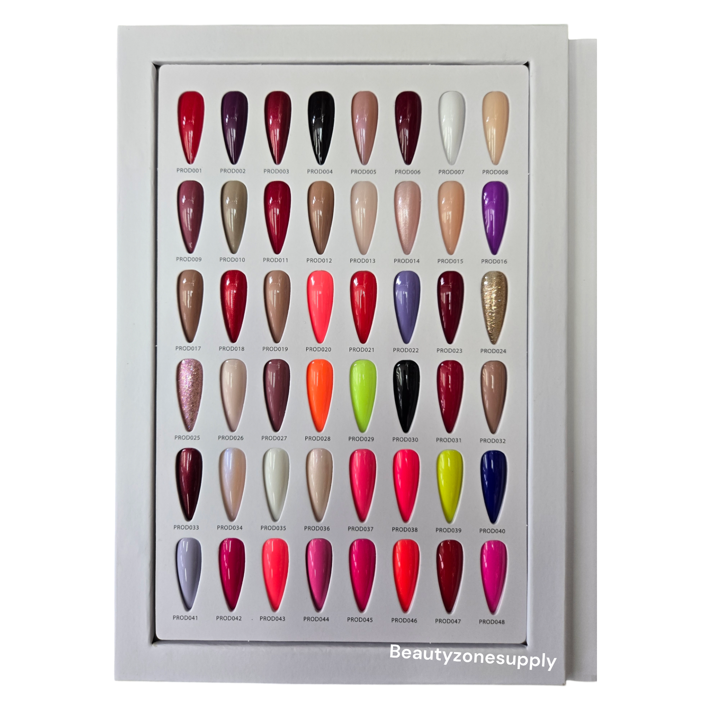 Lechat Perfect Match Pro Gel & Lacquer HEMA free Sweet Cherry Red PROD001