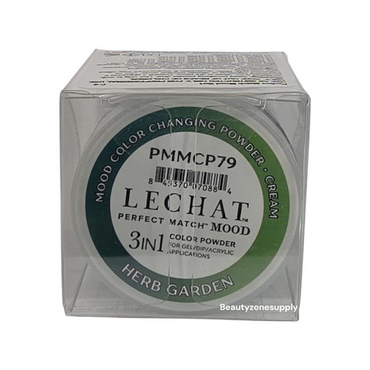 Lechat Perfect Match Dip Powder Mood Color Herb Garden #PMMCP79