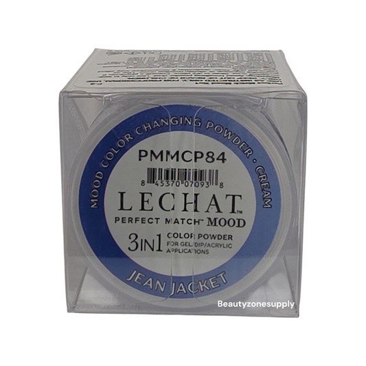 Lechat Perfect Match Dip Powder Mood Color Jean Jacket #PMMCP84