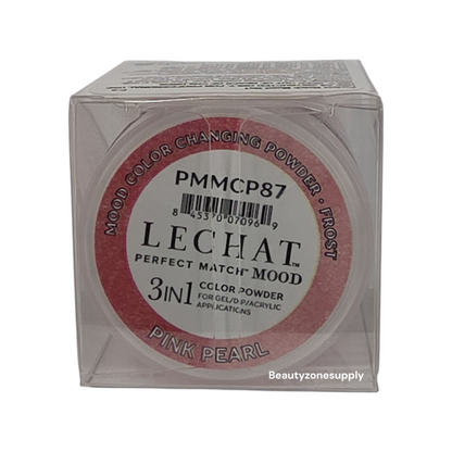 Lechat Perfect Match Dip Powder Mood Color Pink Pearl #PMMCP87