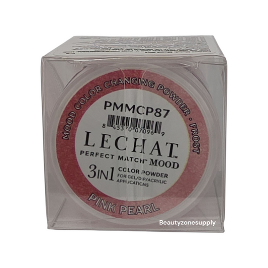 Lechat Perfect Match Dip Powder Mood Color Pink Pearl #PMMCP87
