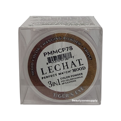 Lechat Perfect Match Dip Powder Mood Color Tiger’s Eye #PMMCP78