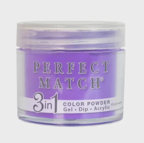 Lechat Perfect Match Dip Powder Purple Craze 42 gm #PMDP277