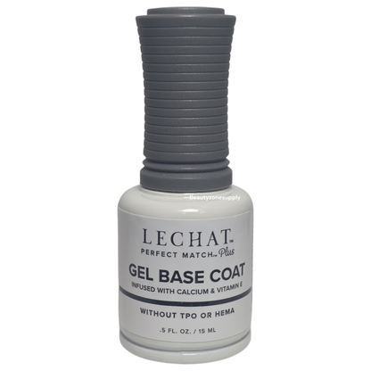 Lechat Perfect Match Plus TPO & HEMA Free Base Coat 0.5 oz