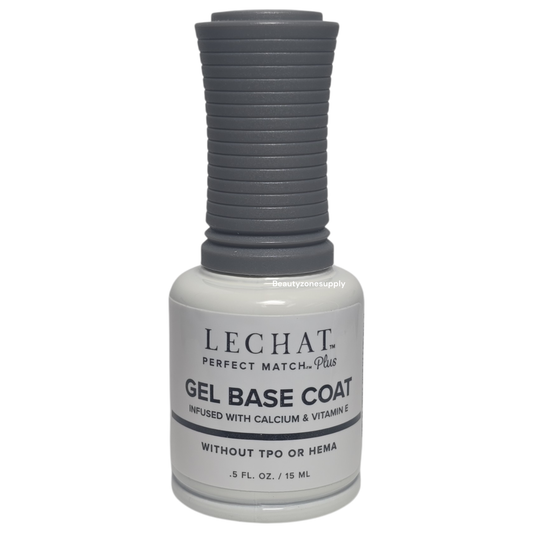 Lechat Perfect Match Plus TPO & HEMA Free Base Coat 0.5 oz