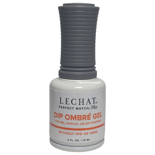 Lechat Perfect Match Plus TPO & HEMA Free Dip Ombre Gel 0.5 oz