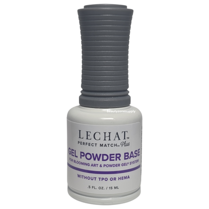 Lechat Perfect Match Plus TPO & HEMA Free Gel Powder Basel 0.5 oz
