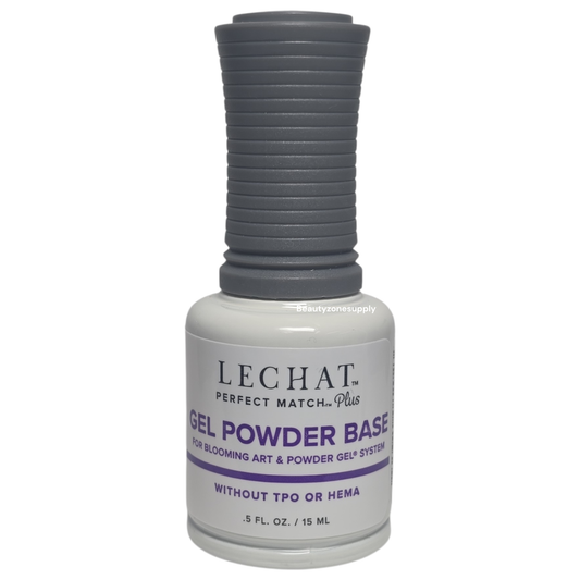 Lechat Perfect Match Plus TPO & HEMA Free Gel Powder Basel 0.5 oz