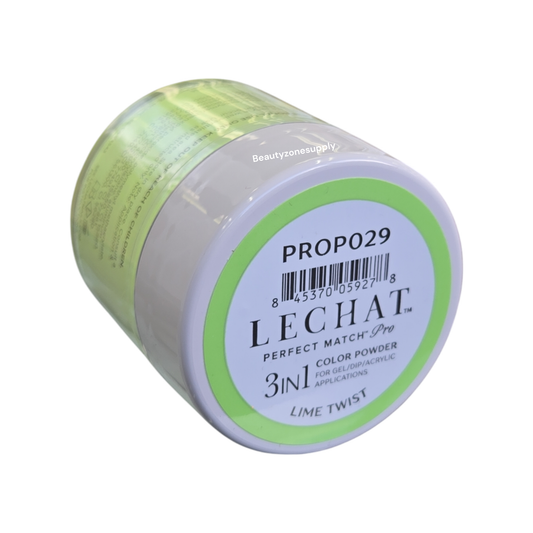Lechat Perfect Match Pro Dip Powder 3 in 1 Lime Twist 42 gm PROP029