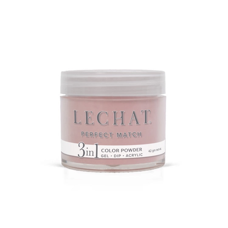 Lechat Perfect match Dip Powder Blushing Beauty 42 gm PMDP062N